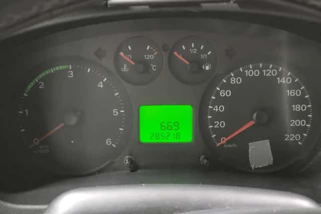 Ford Transit (2007) thumbnail 10