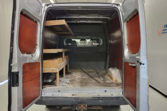 Ford Transit (2007) thumbnail 6