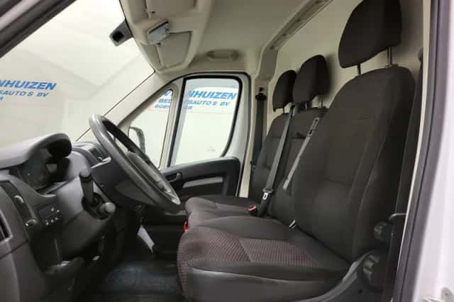 Peugeot Boxer (2021) thumbnail 5