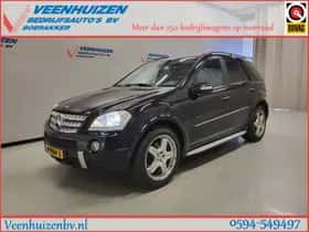 Mercedes-Benz ML-Klasse (2008)