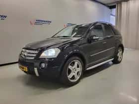 Mercedes-Benz ML-Klasse (2008) thumbnail 2