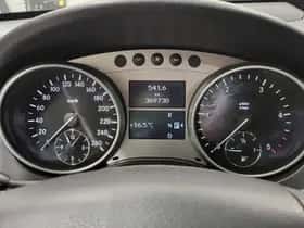 Mercedes-Benz ML-Klasse (2008) thumbnail 11