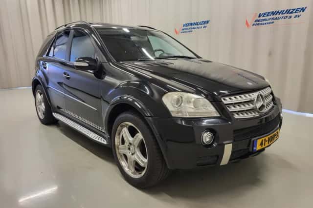 Mercedes-Benz ML-Klasse (2008) thumbnail 17