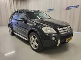 Mercedes-Benz ML-Klasse (2008) thumbnail 17