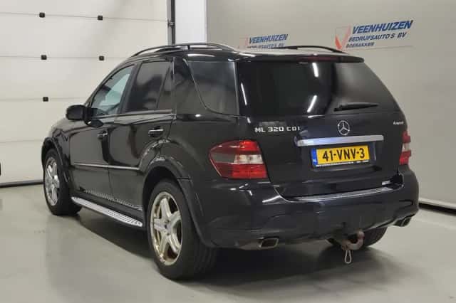 Mercedes-Benz ML-Klasse (2008) thumbnail 18