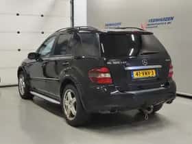 Mercedes-Benz ML-Klasse (2008) thumbnail 18