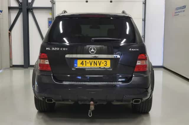 Mercedes-Benz ML-Klasse (2008) thumbnail 19
