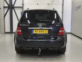 Mercedes-Benz ML-Klasse (2008) thumbnail 19