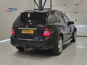 Mercedes-Benz ML-Klasse (2008) thumbnail 3