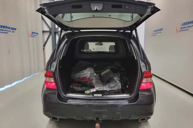 Mercedes-Benz ML-Klasse (2008) thumbnail 7