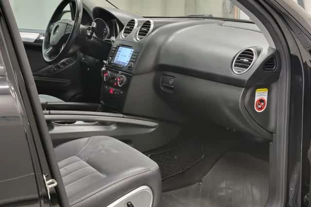 Mercedes-Benz ML-Klasse (2008) thumbnail 9