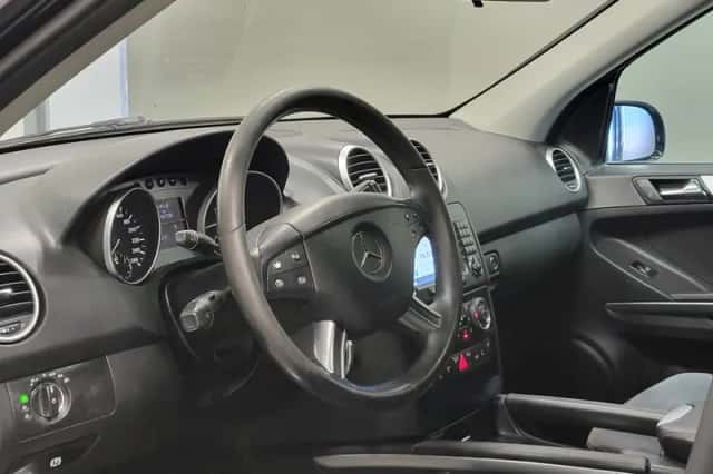 Mercedes-Benz ML-Klasse (2008) thumbnail 4