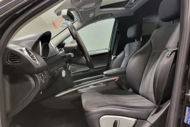 Mercedes-Benz ML-Klasse (2008) thumbnail 5