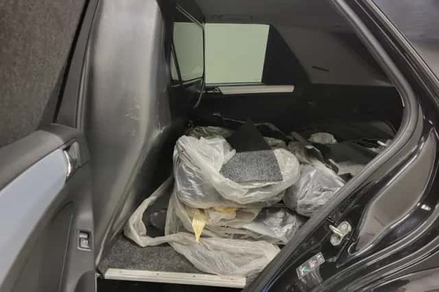 Mercedes-Benz ML-Klasse (2008) thumbnail 6