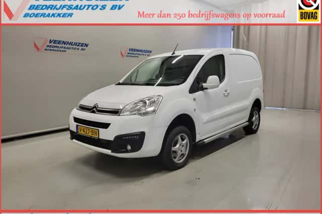 Citroën Berlingo (2016) thumbnail 1