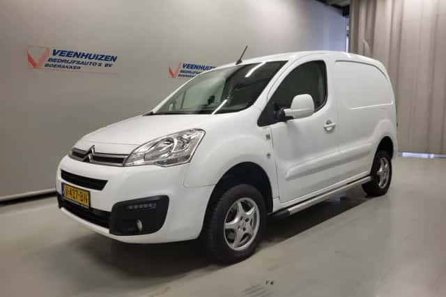 Citroën Berlingo (2016) thumbnail 2