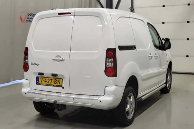 Citroën Berlingo (2016) thumbnail 3