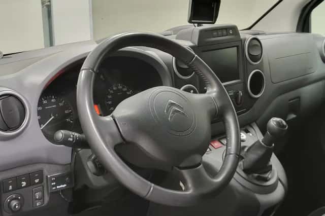 Citroën Berlingo (2016) thumbnail 4