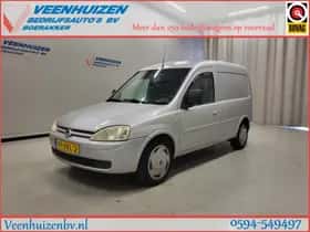 Opel Combo (2008) thumbnail 1