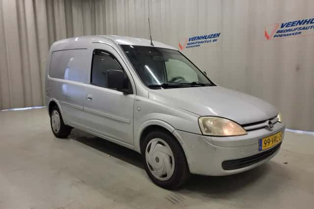 Opel Combo (2008) thumbnail 12
