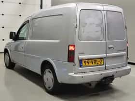 Opel Combo (2008) thumbnail 13
