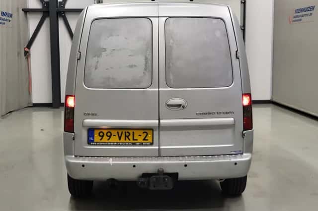 Opel Combo (2008) thumbnail 14