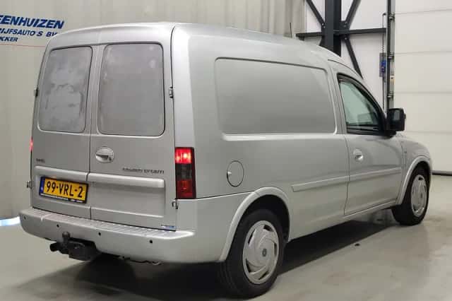 Opel Combo (2008) thumbnail 3