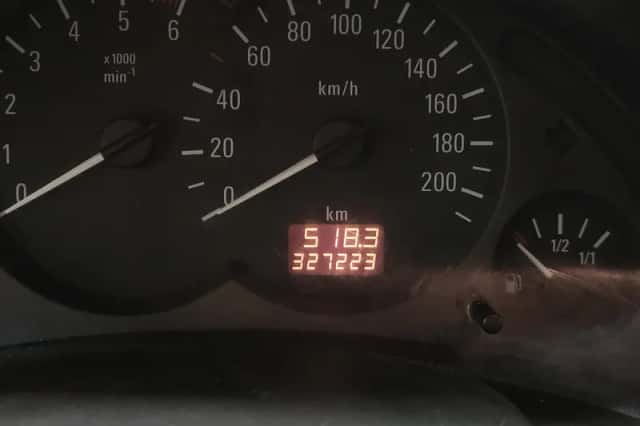 Opel Combo (2008) thumbnail 9
