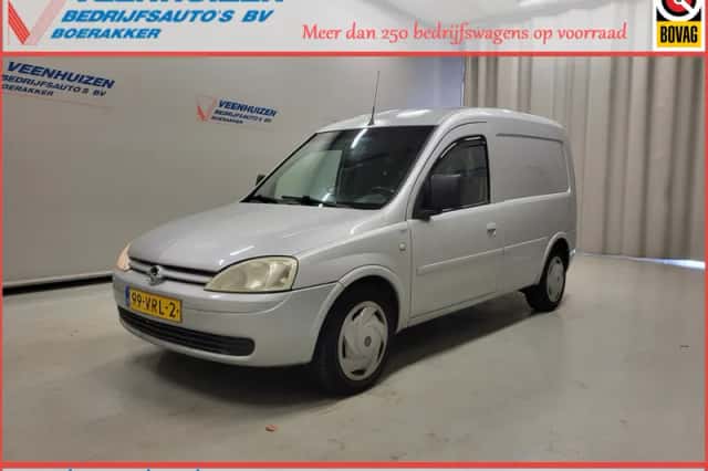 Opel Combo (2008) thumbnail 1