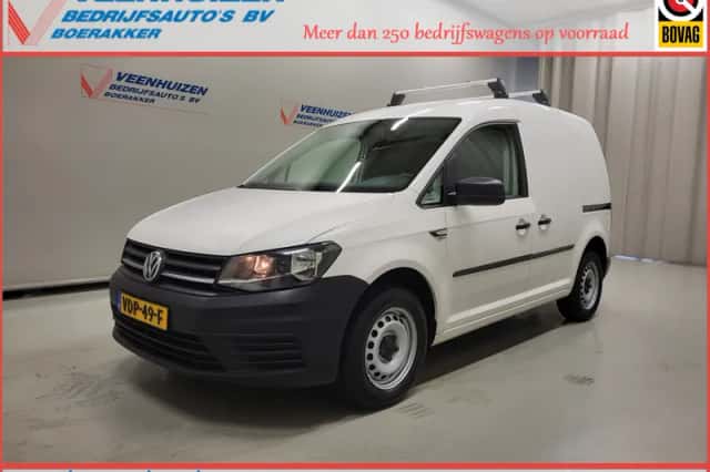 Volkswagen Caddy (2020) thumbnail 1