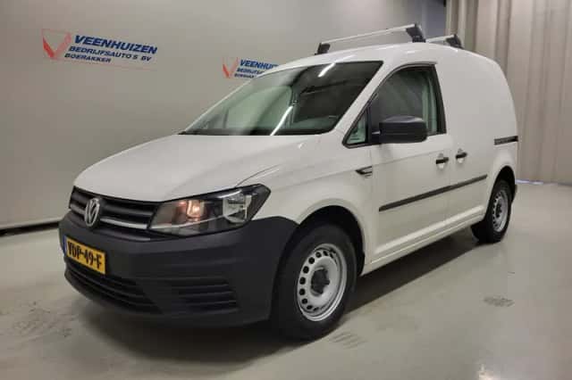 Volkswagen Caddy (2020) thumbnail 2