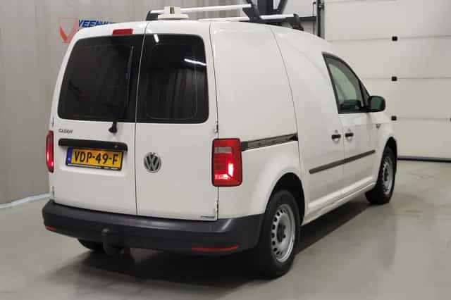 Volkswagen Caddy (2020) thumbnail 3
