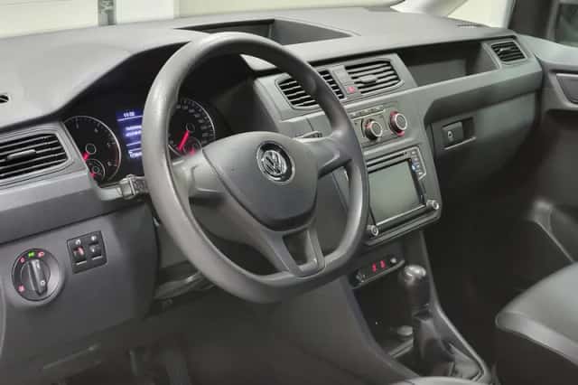 Volkswagen Caddy (2020) thumbnail 4