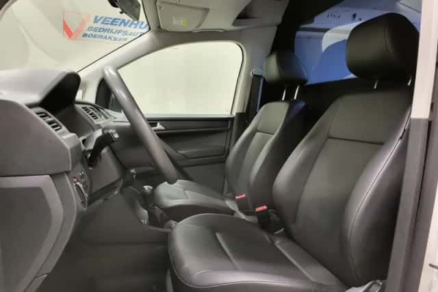 Volkswagen Caddy (2020) thumbnail 5