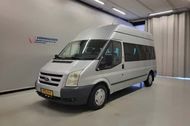 Ford Transit (2011) thumbnail 1