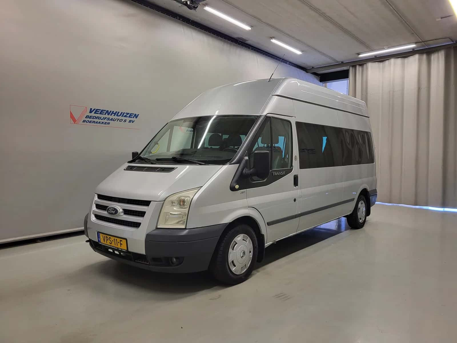 Ford Transit (2011) — foto 1