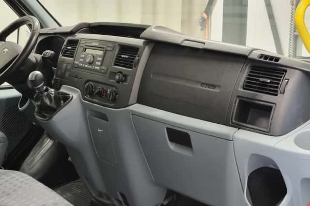 Ford Transit (2011) thumbnail 11