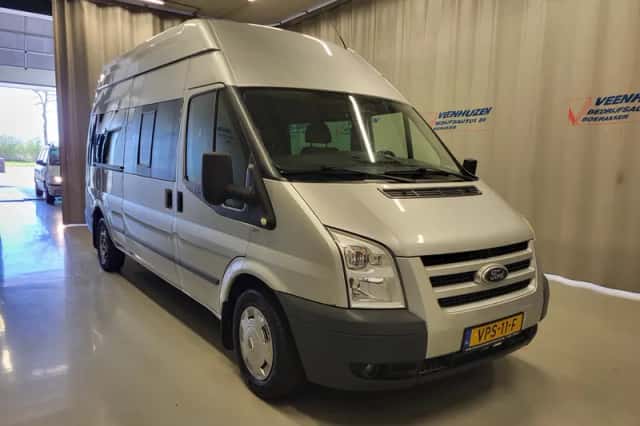 Ford Transit (2011) thumbnail 17