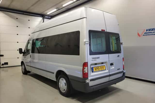 Ford Transit (2011) thumbnail 18