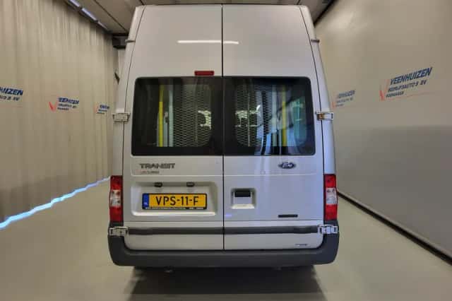 Ford Transit (2011) thumbnail 19