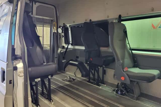 Ford Transit (2011) thumbnail 10