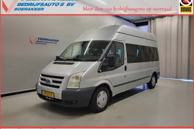 Ford Transit (2011) thumbnail 1
