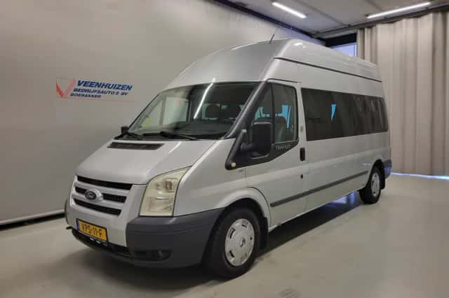 Ford Transit (2011) thumbnail 2