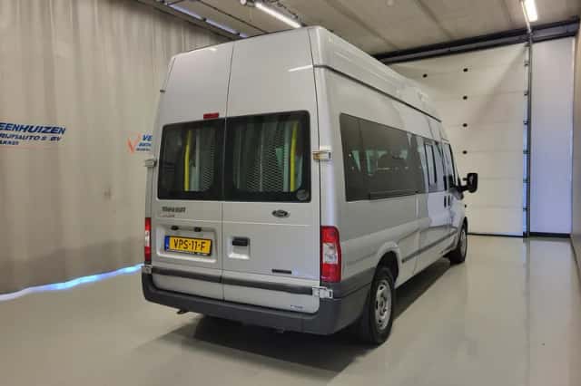 Ford Transit (2011) thumbnail 3