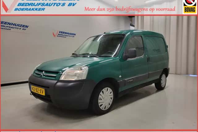Citroën Berlingo (2006) thumbnail 1