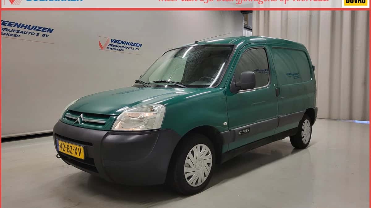 Citroën Berlingo (2006) — foto 1