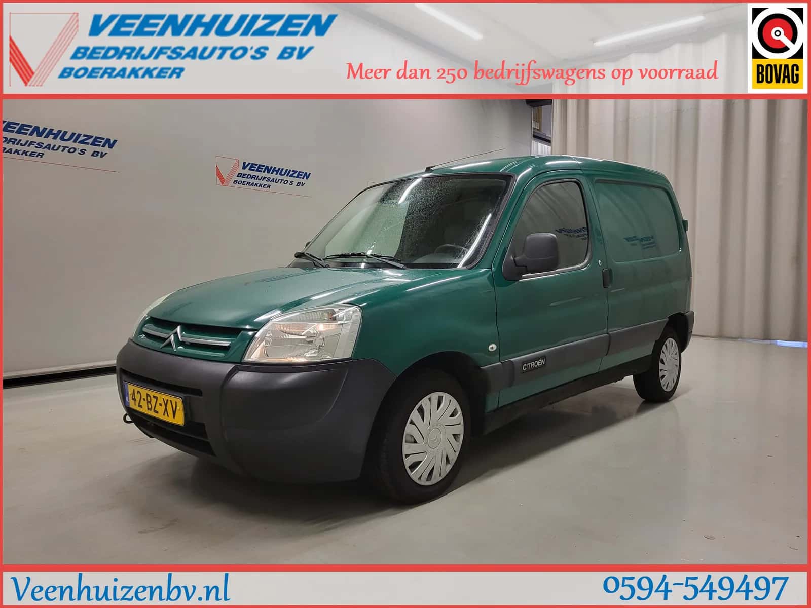 Citroën Berlingo (2006) — foto 1