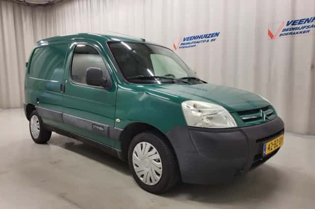 Citroën Berlingo (2006) thumbnail 12