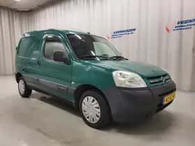 Citroën Berlingo (2006) thumbnail 12