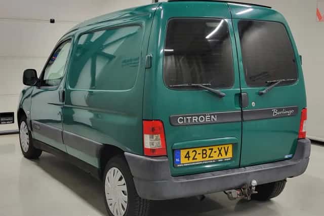 Citroën Berlingo (2006) thumbnail 13